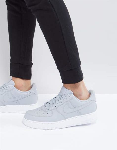 nike air force graue sohle|nike air force 1 schuhe.